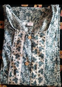 ✨Floral Print Kurta Plazo Set✨