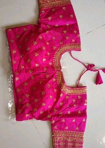 New 💕Pink Work Blouse