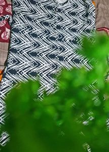 Patterned Top