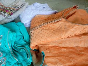 Combo Of 4 Anarkali&#39;s