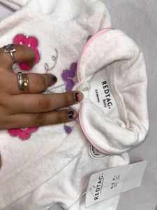 Redtag Baby Outfit (0-6 Months)