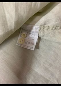 Lacoste Linen Shirt For Men’s.