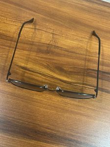 Cool Black Rectangle Sunglasses