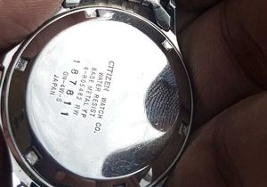 Citizen Orignal Rare Automatic 21 Jewels Mens