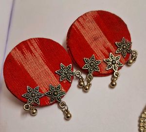 Combo Of 3 Earrings