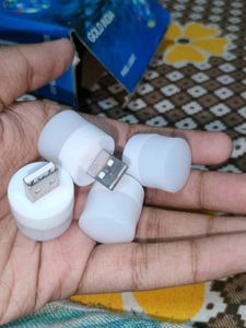 Mobile Charger Light Plug In Mobil Charge