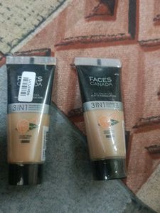 Faces Canada Foundation Buy 3 Get 1 Free