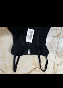 Cute Black mini dress (NEWME)