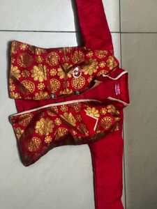 Cute Red Kids&#39; Outfit
