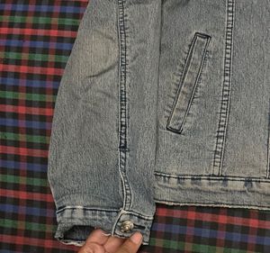 June Sale 🔥Denim Unisex Jacket