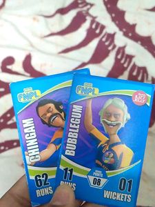 Collectible Motu Patlu Cards