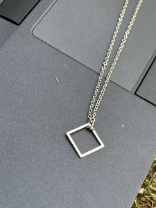 Silver Pendant Necklace Sets