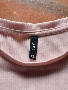 RIO TYPOGRAPHIC TSHIRT FOR WOMEN