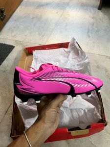 PUMA ULTRA PLAY FG/AG FOOTBALL SHOES UK 8