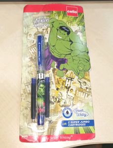 Fountain Pen Cello Avengers