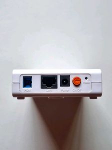 ONU (Optical Network Unit) 1G + 1FE + PON Port
