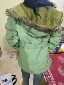 Woollen Winter Jacket