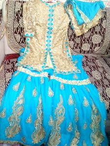 Embroidered Salwar Kameez
