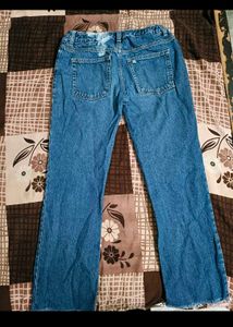 Blue Denim Jeans