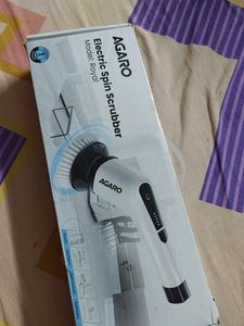 AGARO Electric Spin Scrubber