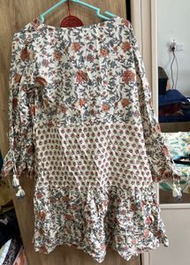 Libas Ethnic Mini Dress