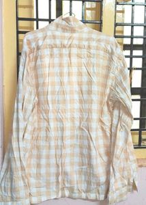 Checked Casual Shirt