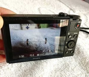 Sony Cybershot DSC HX90V