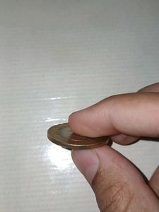 It&#39;s Rs 10 An Indian Coin