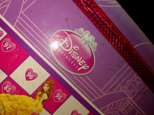 Disney Carrom Board