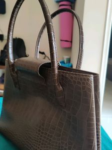 Genuine Leather bag from Thailand