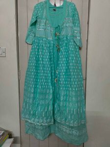 Ethnic Wear Gown