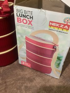 Tiffin Launch Box