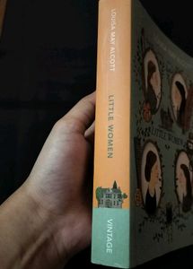 Little Women by Louisa May Alcott