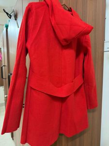 Red Coat