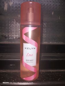 Kelyn Love Body Mist 150ml