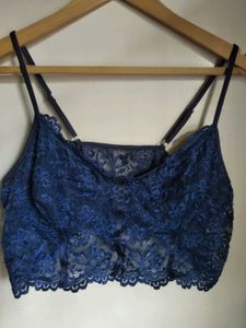 Beautiful Lace Corset Top