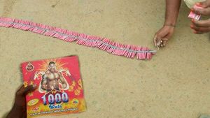 2200 WALA MURGA CHAP LADDI [ Patakhe ]