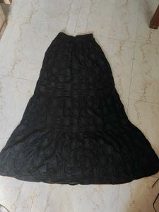 Elegant Ethnic Skirt