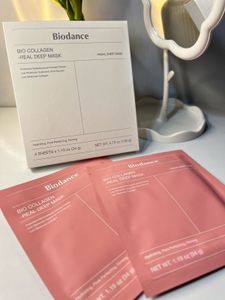 biodance bio collagen mask pack of 2 only