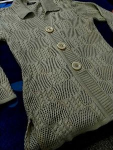 Fabulous Fit Dressy Latest Long Sweater Cum Dress