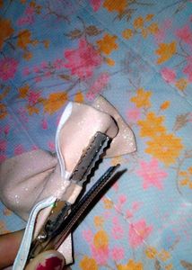 Pair Of Cute Bow Hair Clip For Sale 🎀