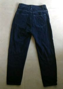 Dark Wash Denim Jeans