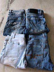 Jeans For Men Pack Of 5