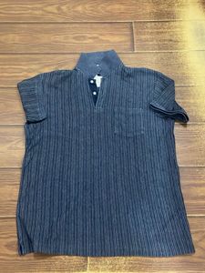 Striped Polo Shirt
