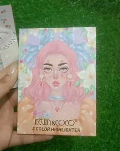 Girly Pallete