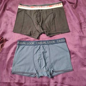 4 Trnk Shorts Combo