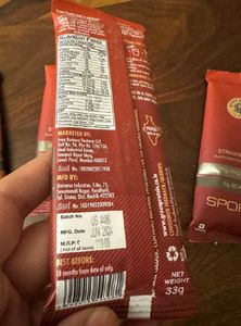 Green Protein - Strawberry &amp; Mango