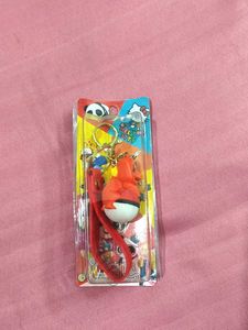 Cute Charmander Keychain