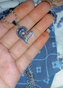 Heart Couple Necklaces