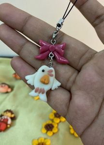 Handmade Phone or bag charm